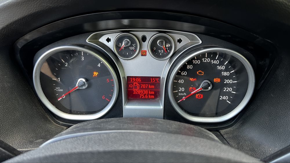 Ford Focus 2008
