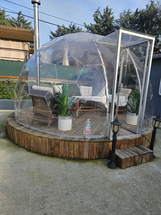 Продавам шатра тип иглу,сфера