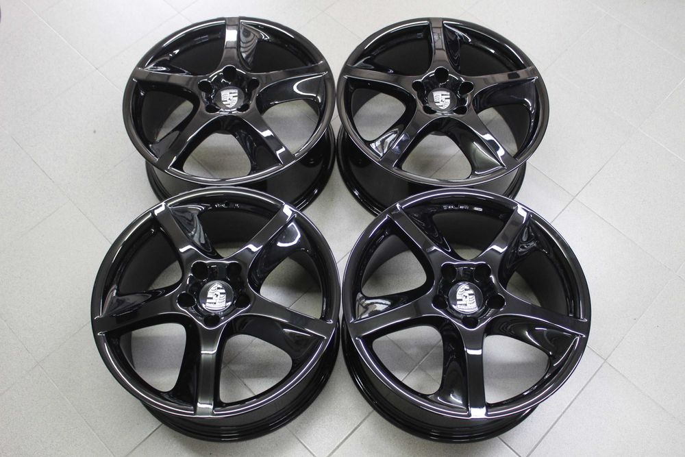 Джанти 20" Porsche Cayenne