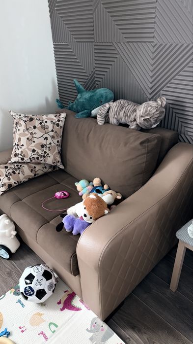 продам кресло-диван