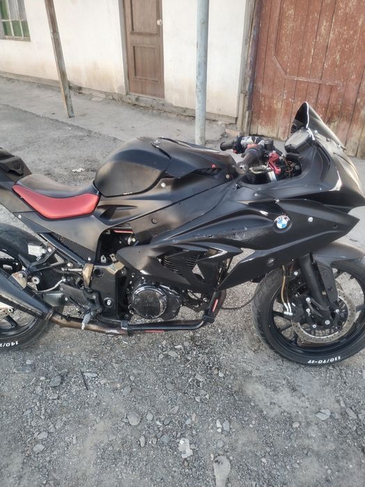 Motosikl s 1000 rr 250 CK