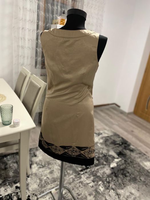 Rochie crem, mărimea S