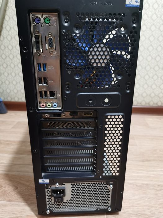 Компьютер на i5 7400