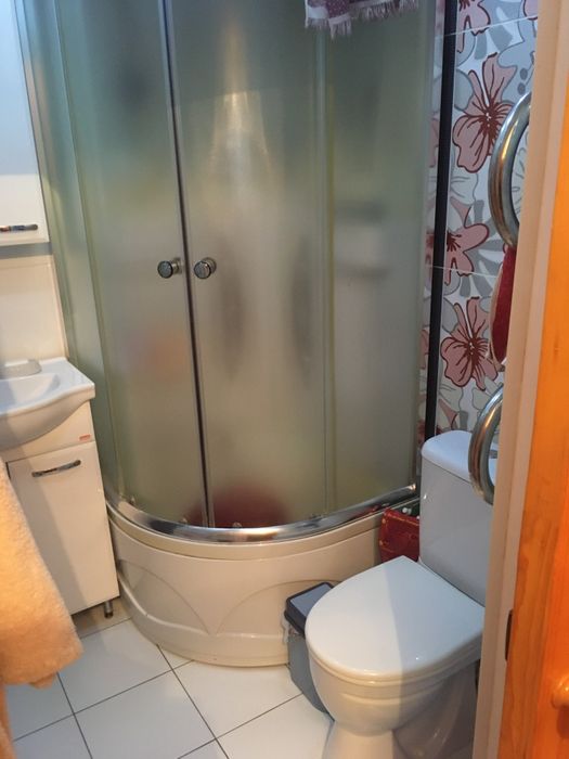 Трёхкомнатная квартира