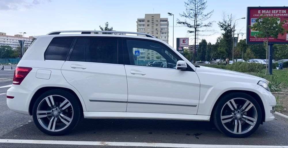 MERCEDES-BENZ GLK-Class 2014 — imagine 3