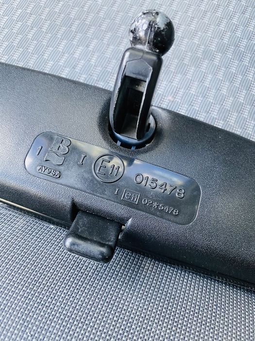 Шофьорско огледало за Ford C max