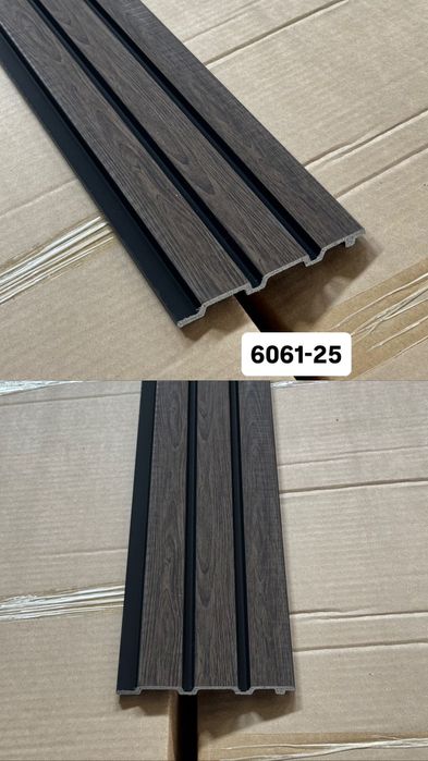 Декоративные Луверы 12/290см