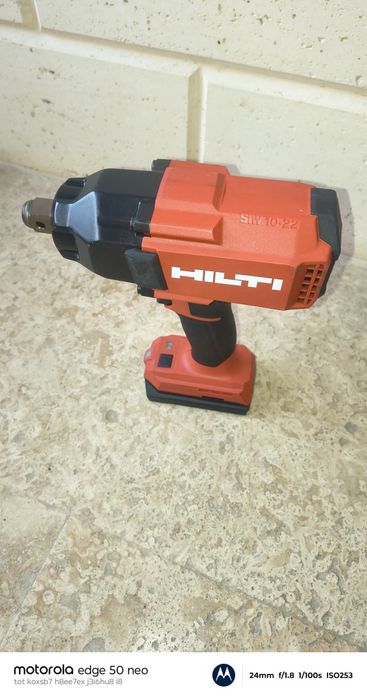 Hilti siw 10 te 6 te 50 te 60 nuron