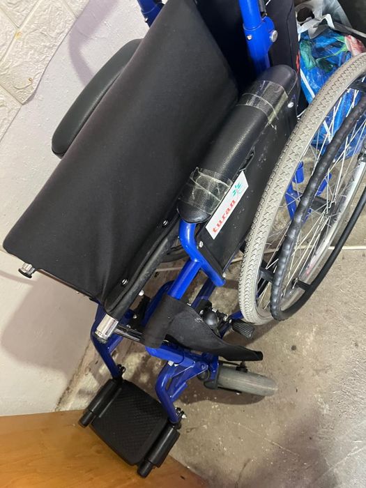 Коляски инвалидные