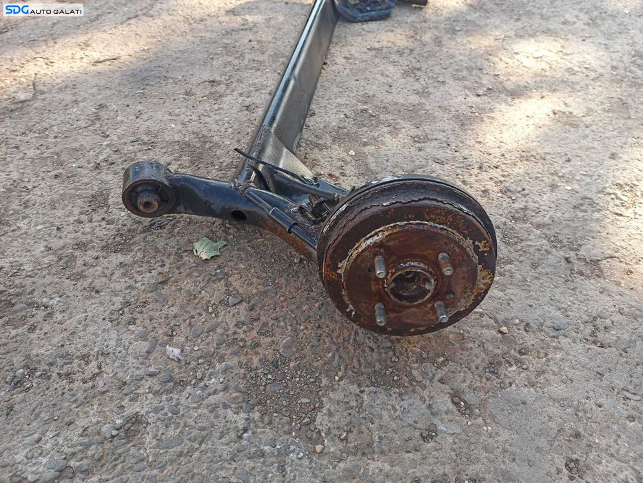 Punte Spate cu Butuc Rulment Fuzeta Kia Picanto 2005 - 2012 [L1018]