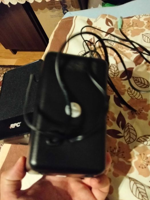 Sistem Audio 2 boxe RPC