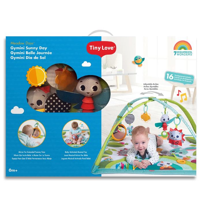 Tiny Love Развивающий коврик