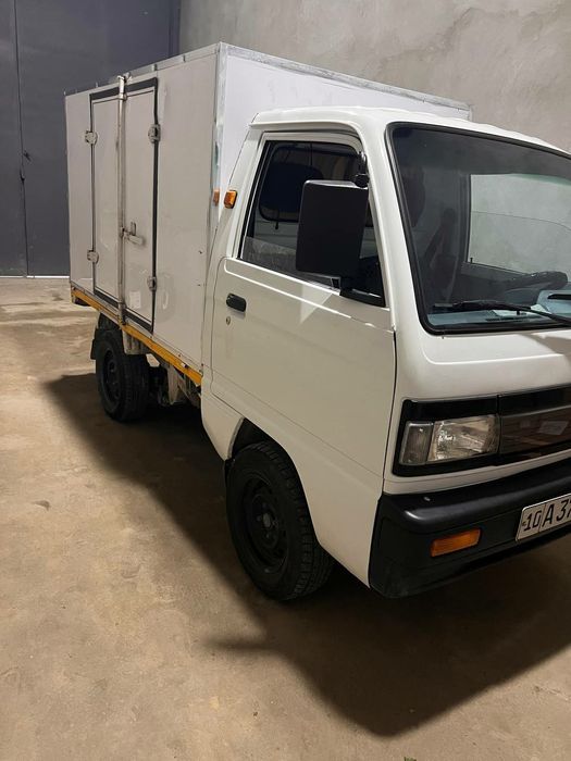 Chevrolet Labo 2020 — 4