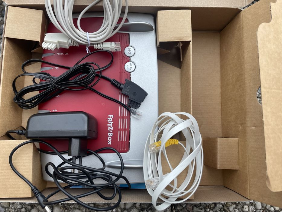 FritzBox! 7430 - Интернет Рутер