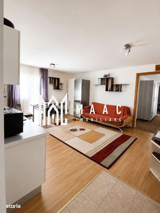 Apartament 3 camere de vânzare | Sibiu | 61 mp | Promenada Mall
