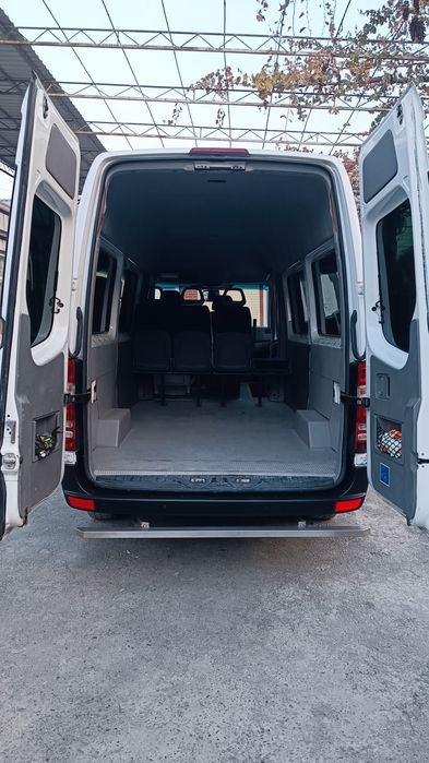 Мерседес Спринтер