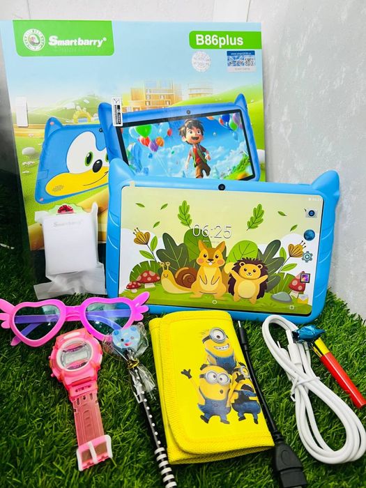 Детские планшеты