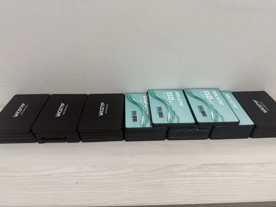Ssd sata 256gb ideal sostayana