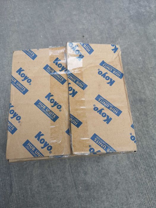 Лагер главина предна TOYOTA Auris/Avensis/Corolla -KOYO 3DACF041D3KRAM