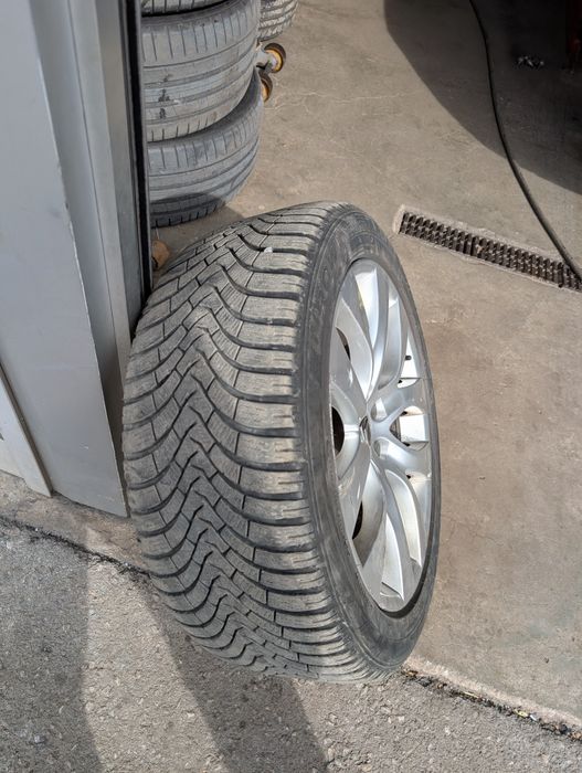 Зимни гуми Falken 245/45/18