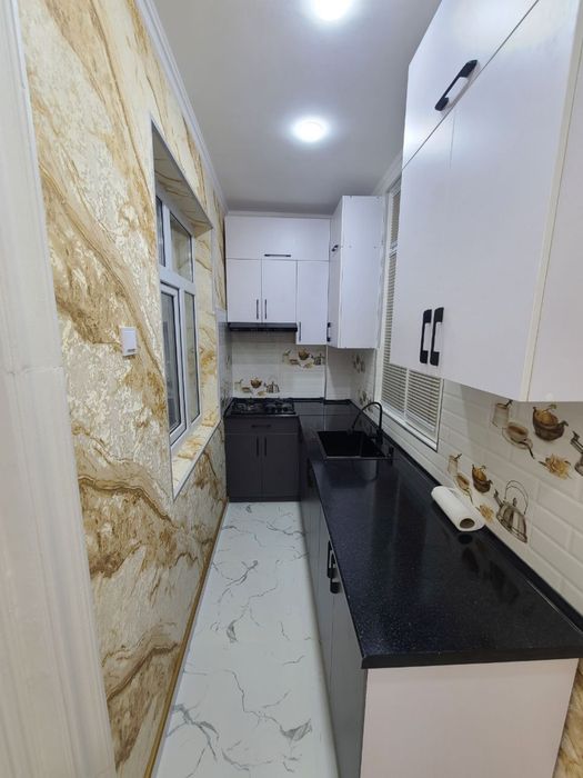 Chilonzor metro yonida 3 xonali navastroyka 60.000$ srochni