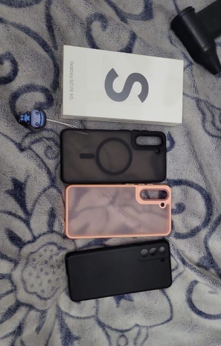 Самсунг с21фе 5дж (Snapdregon)