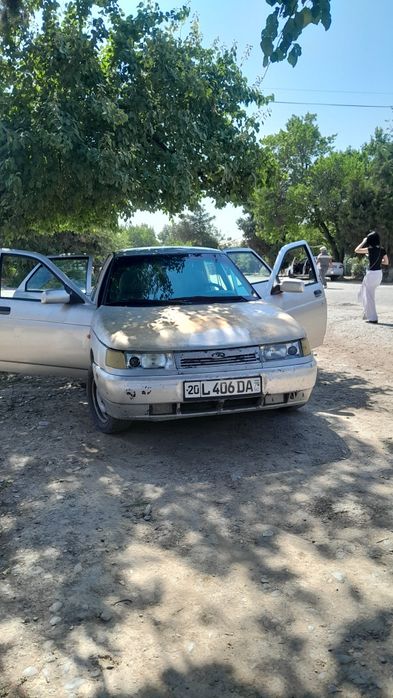 Avtomobil 2110 lada