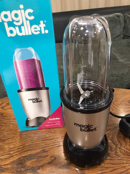 Блендер пасатор Magic Bullet