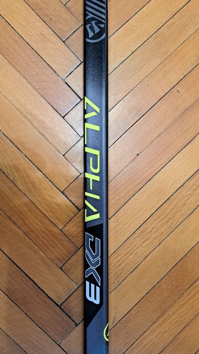 Crosa hochei Warrior DX3 W03 Backstrom 35 Grip Left Jr