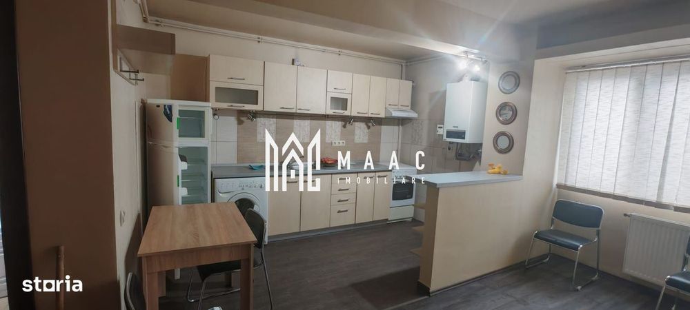 Apartament de închiriat Sibiu | 2 camere | Terezian, decomandat — fotografia 2