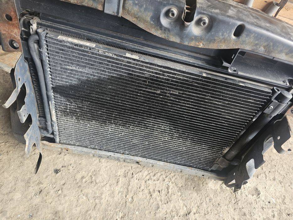 Radiator clima AC Skoda Octavia 2 1.9 TDI