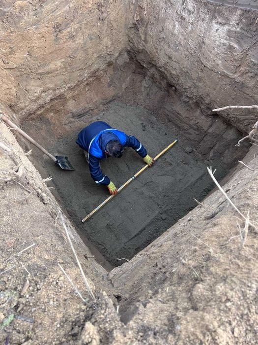 Изграждане на септични ями