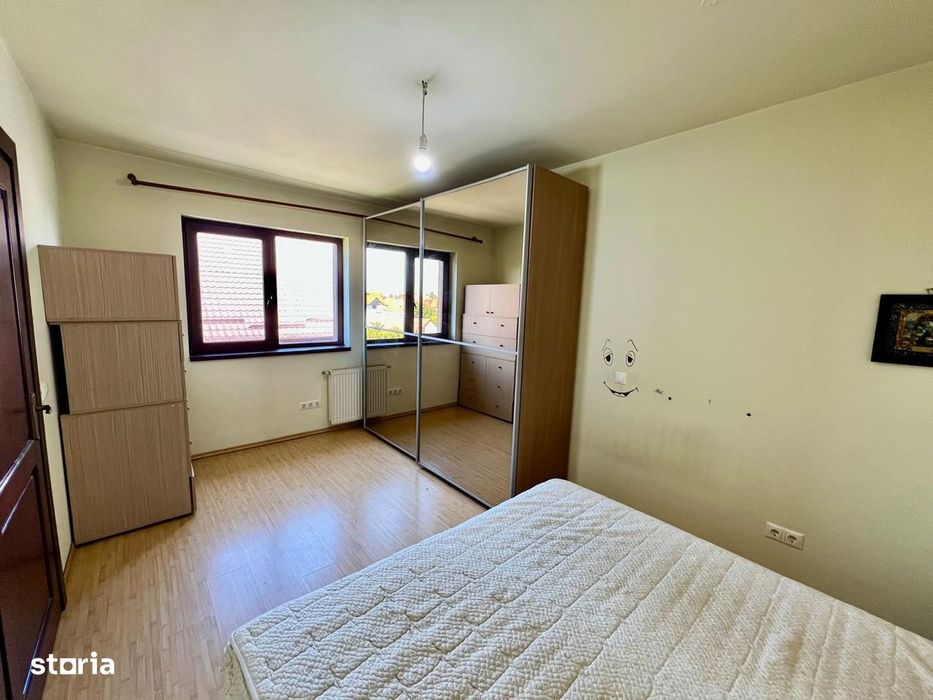 Apartament la vila - 3 camere, 96 mp, parcare - Sub Arini