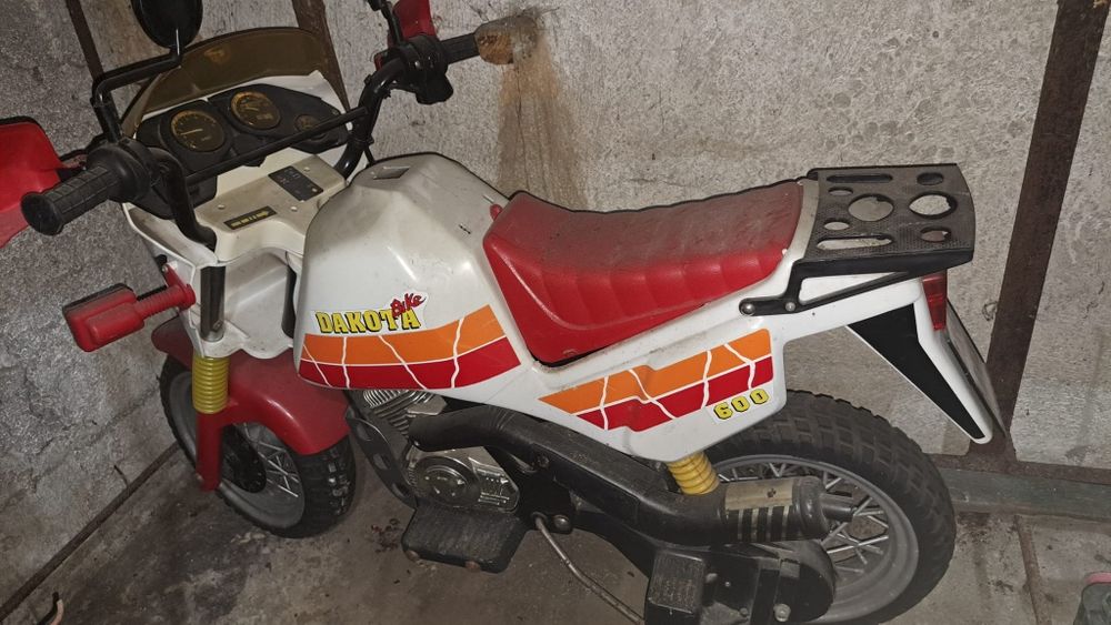 Motocicleta copii