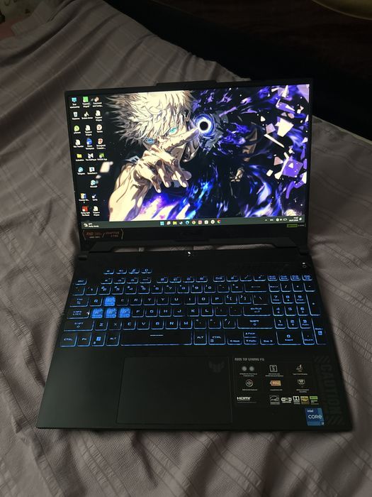 Asus tuf f15     Rtx4060