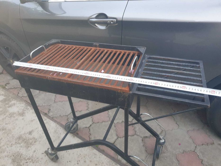 gratar robust de gradina