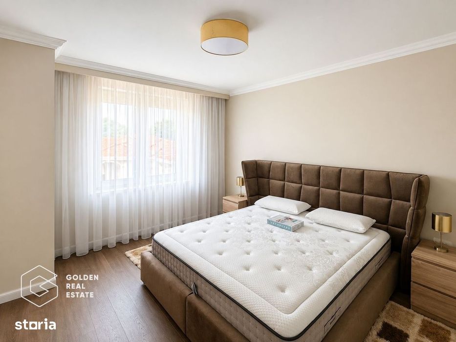 Apartament premium, zona Subcetate, 3 camere, 2 bai, loc parcare, sala