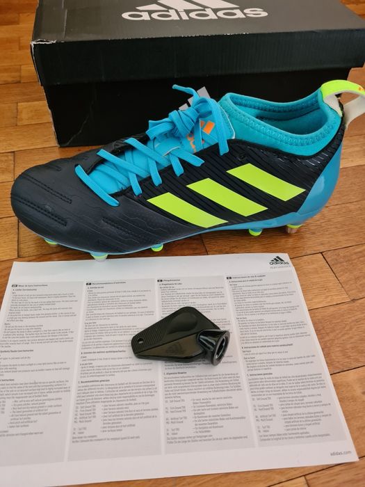 Бутонки Adidas Malice Elite номер 40 2/3