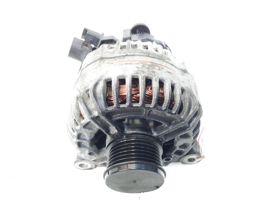 Alternator 150A Bosch, cod 9646321880, Citroen C3 Picasso, 1.6 HDI, 9HZ