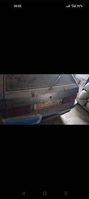 Ваз 2114, 2005 год