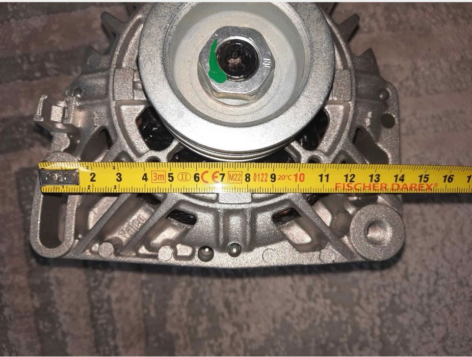 Alternator 95A Logan/Sandero 1,2 16V