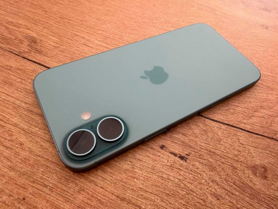 Apple iPhone 16 Plus 128GB Teal | 90% Baterie | Garanție 24 Luni | Factură | Neverlocked