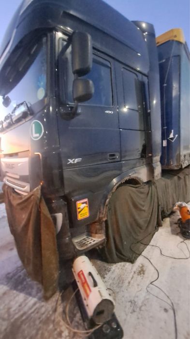 Техпомощ, отогрев авто