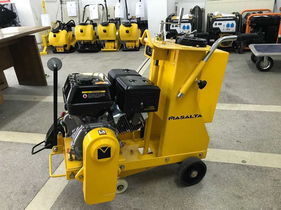 Taietor pentru Beton Masalta MF16-2 400mm Adancime 13cm Stoc Mogosoaia