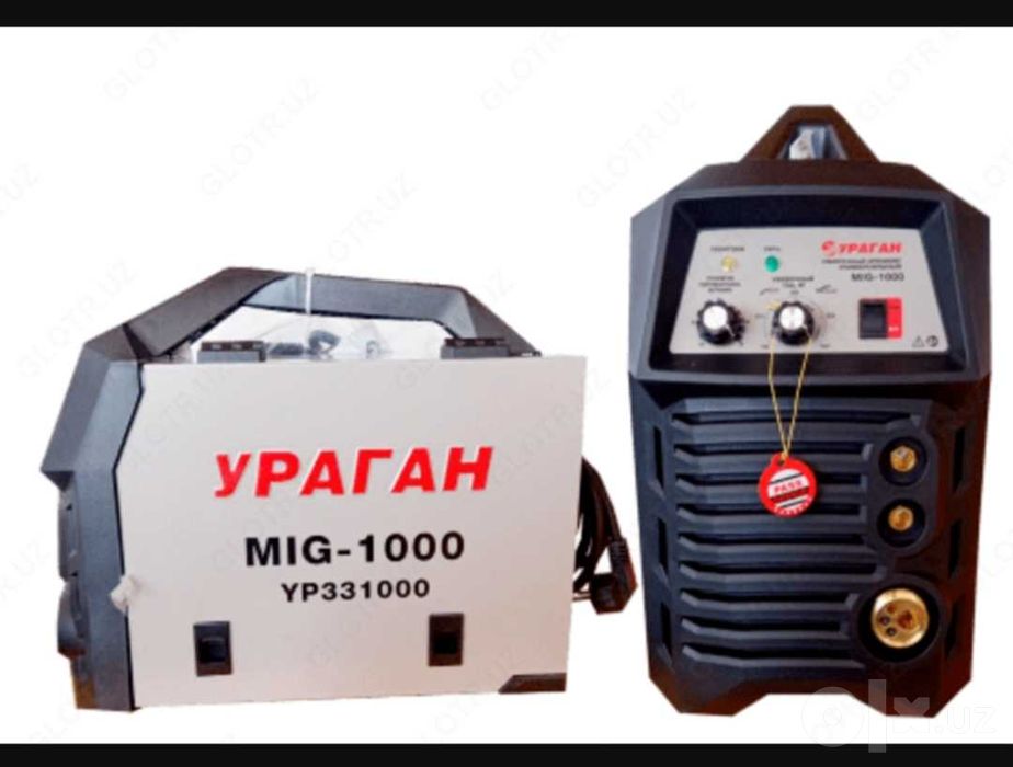 Сварочный полуавтомат ураган 1000
