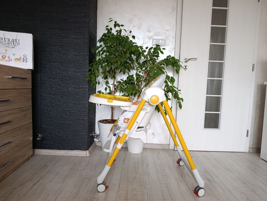 Peg Perego детско столче за хранене