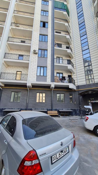 Продажа новостройки на воднике. Мухсин буилдинг. Своя 2-х комнатная.