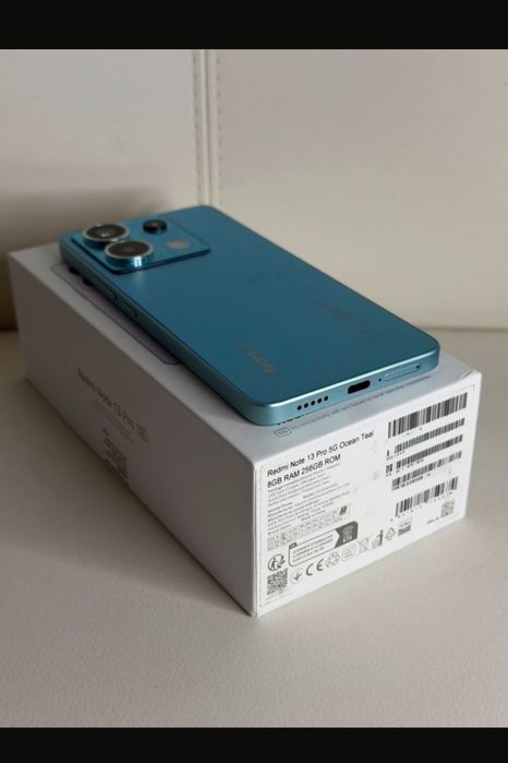 Xiaomi redmi note 13 pro 5g 8/256gb