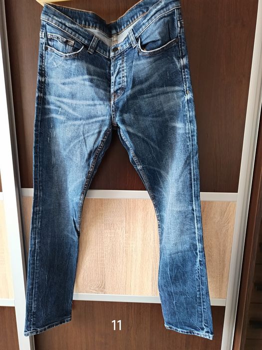 Мъжки дънки. Нови.