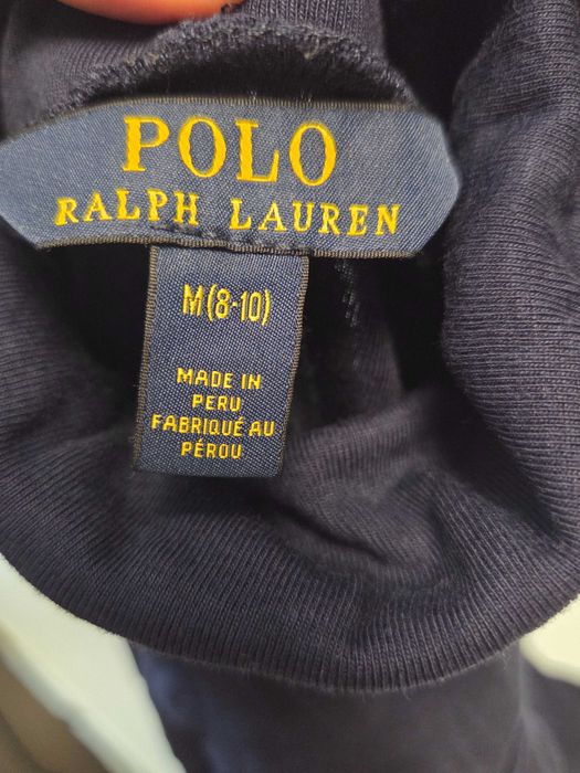 Ralph lauren Polo 8-10г